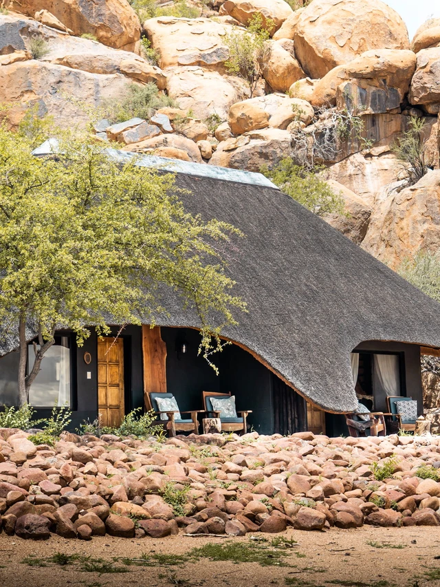 Ai Aiba Lodge · 外观与环境