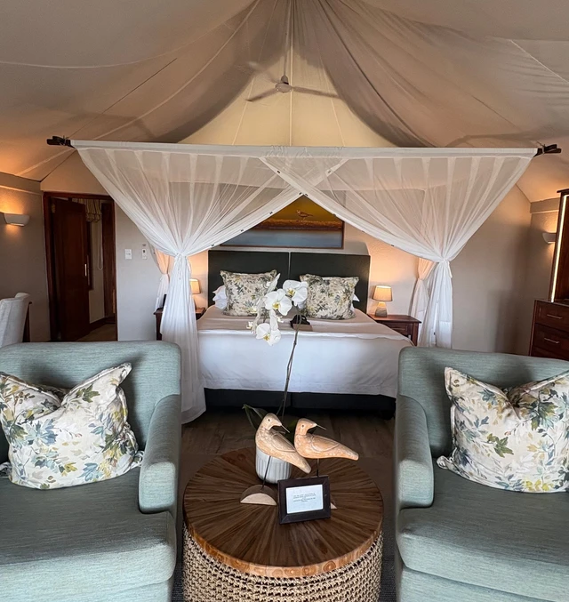 Savanna Private Game Reserve Lodge · 客房