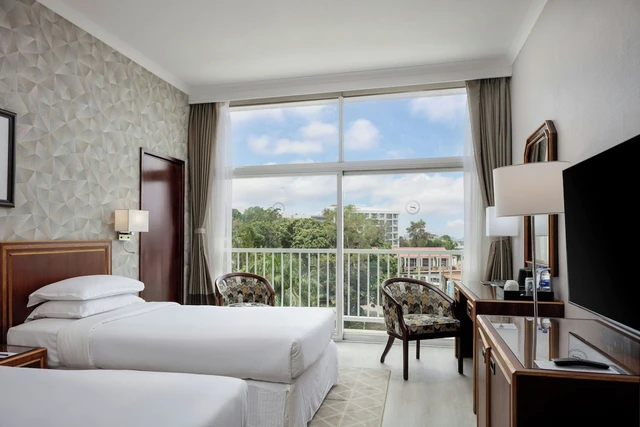 Sheraton Kampala Hotel · 客房