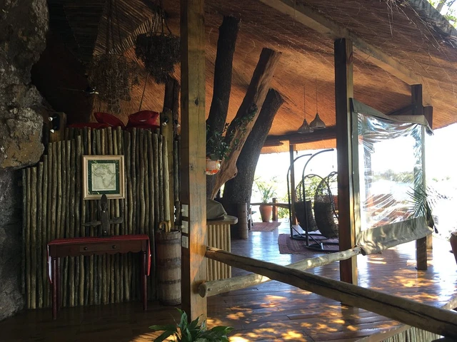 Tongabezi Lodge · 客房