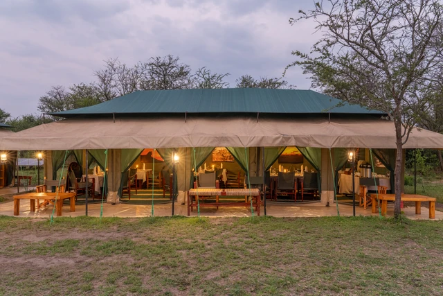 Nasikia Mobile Migration Camp (Kogatende) · 外观与环境
