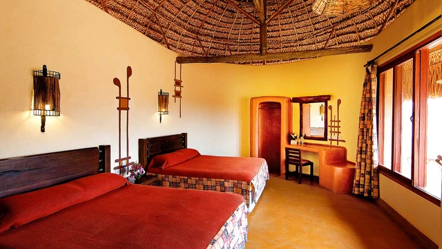 Samburu Sopa Lodge · 客房