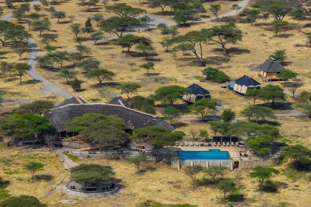Lake Masek Tented Lodge · 住宿环境