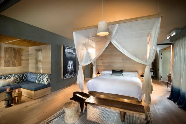 Thorntree River Lodge · 客房