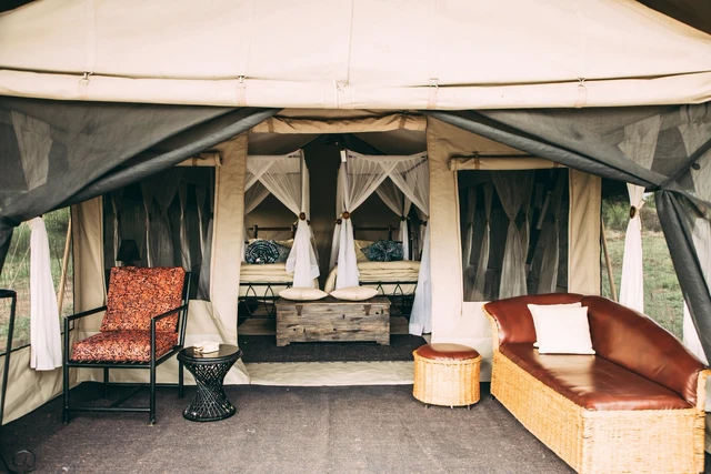 Tarangire Tortilis Camp · 客房