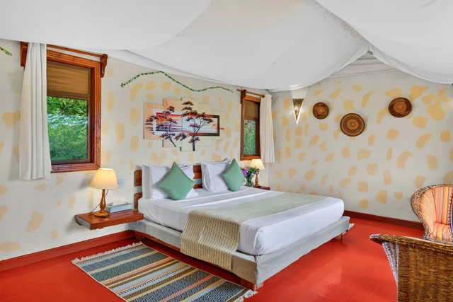 PrideInn Mara Camp · 客房