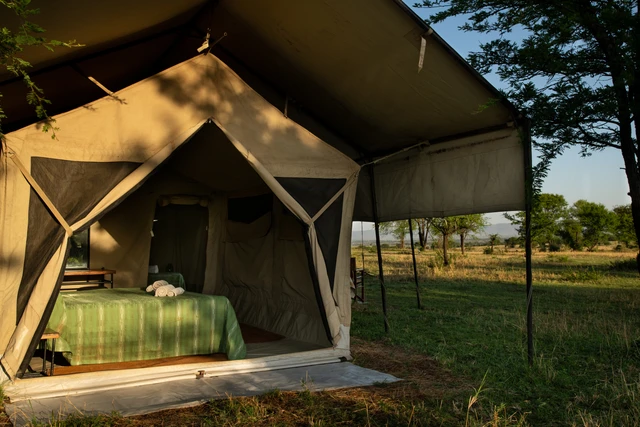 Mara Kati Kati Tented Lodge · 客房