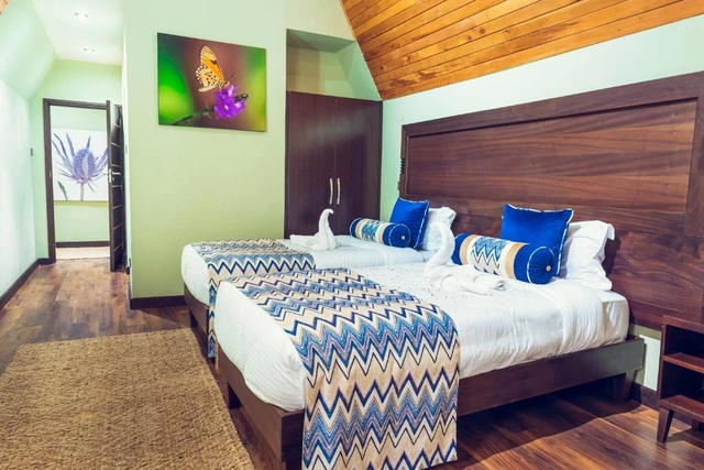 Osotua Luxury Resort · 客房
