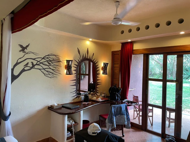 Amboseli Serena Safari Lodge · 客房
