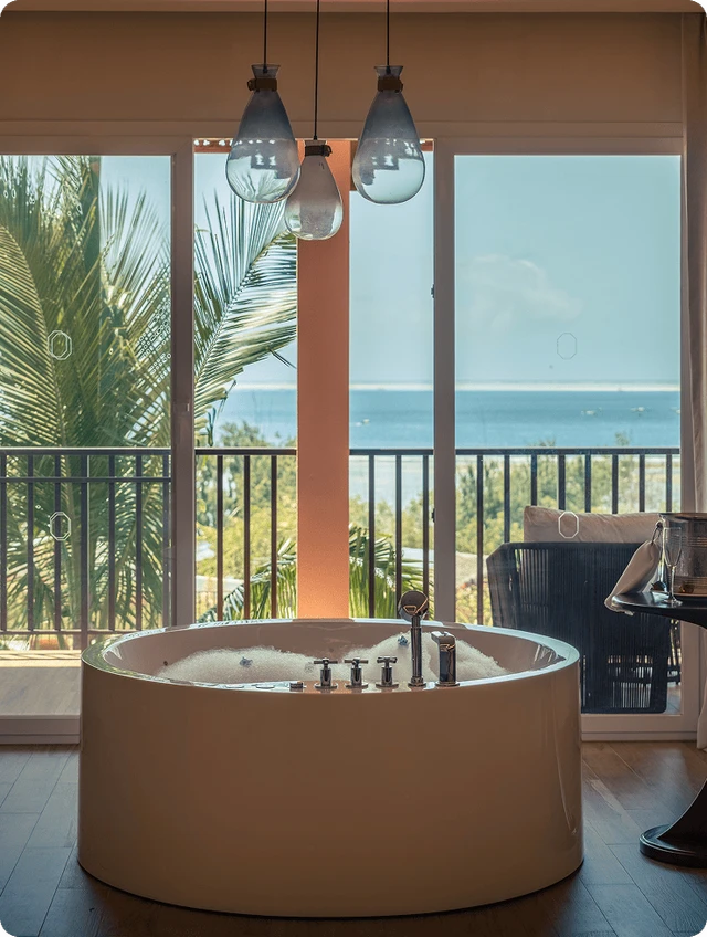 The Mora Zanzibar Resort · 浴室