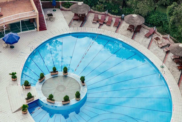 Sheraton Kampala Hotel · 泳池