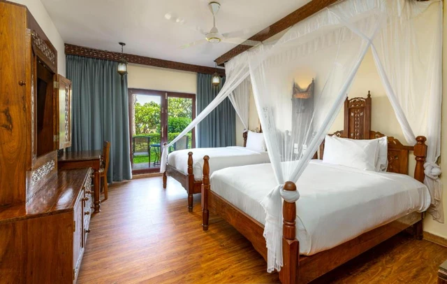 Turaco Nungwi Resort · 客房