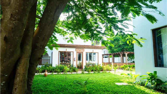 Dream of Zanzibar Hotel · 住宿环境