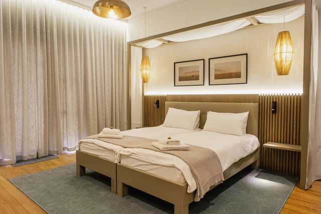 Swakopmund Guesthouse · 客房