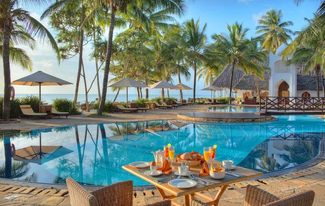 Bluebay Beach Resort & Spa · 住宿环境