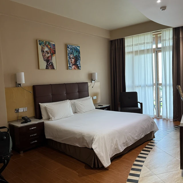 Protea Hotel Entebbe · 客房