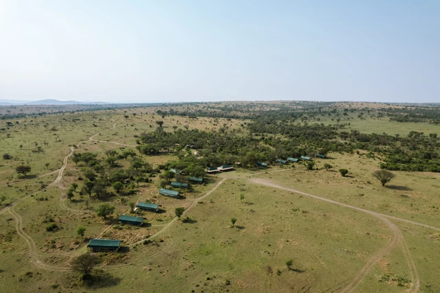 Nasikia Mobile Migration Camp (Kogatende) · 外观与环境