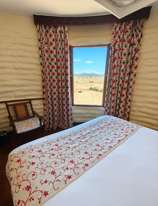 Salt Lick Safari Lodge · 客房