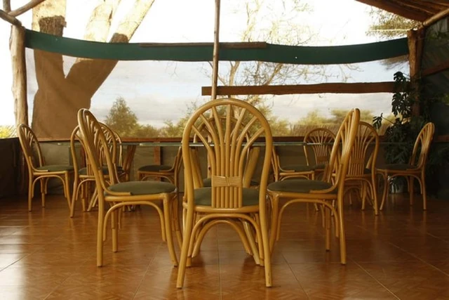 kimana amboseli · 休息区