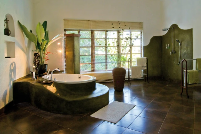 The Plantation Lodge · 浴室