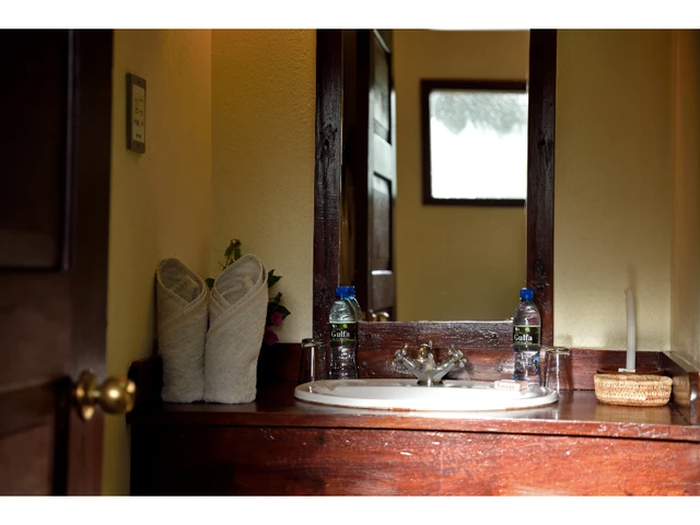 KIA Lodge · 浴室