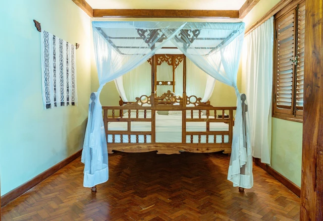 Ngare Sero Mountain Lodge · 客房