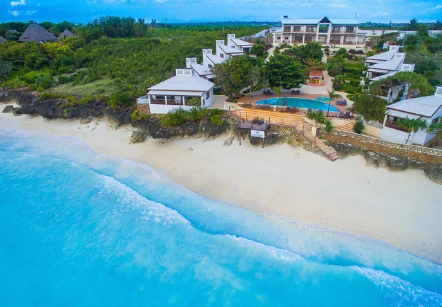 Warere Beach Hotel · 外观与环境