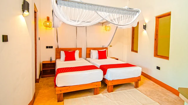 Ikumbi Safari Lodge · 客房