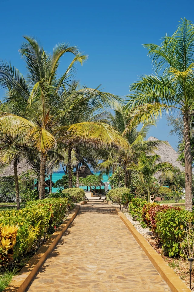 Tanzanite Beach Resort · 住宿环境