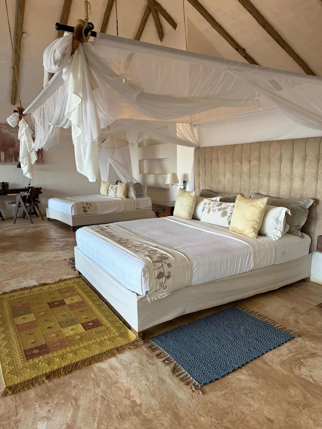 Mawe Mawe Lodge · 客房