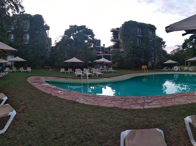 Taita Hills Safari Resort & Spa · 泳池