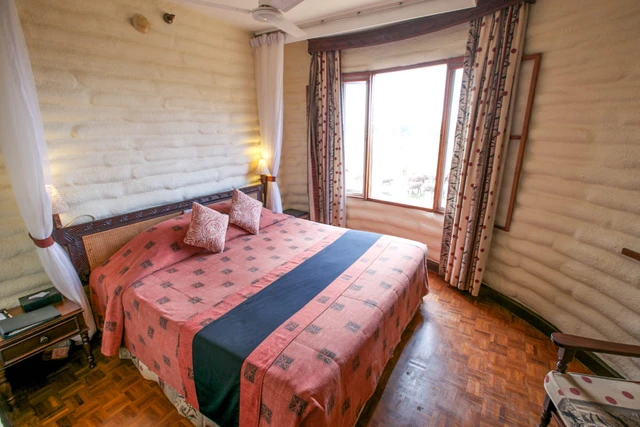 Salt Lick Safari Lodge · 客房