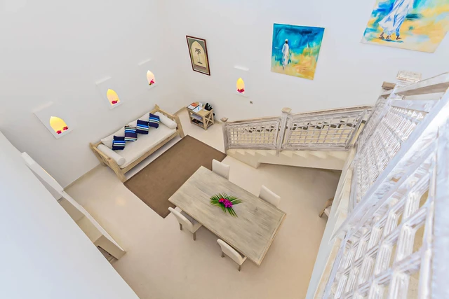 Medina Palms Watamu · 大堂
