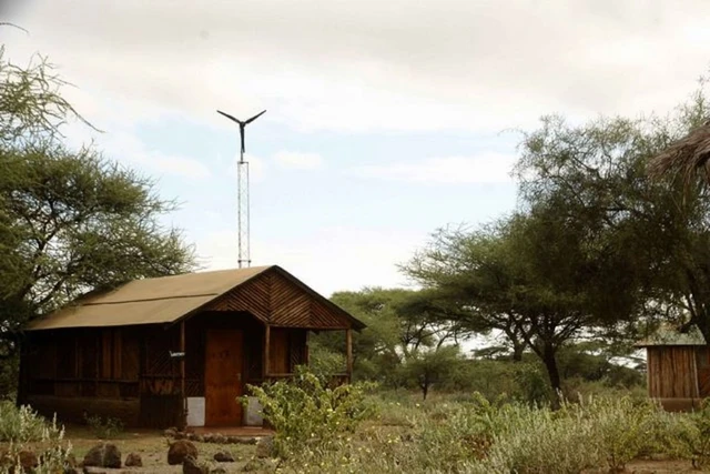 kimana amboseli · 外观与环境