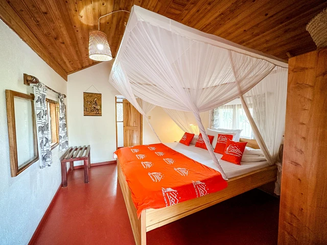 Meru View Lodge · 客房