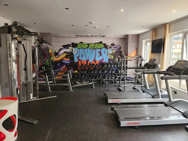 Ibis Styles Nairobi Westlands Hotel · 健身房