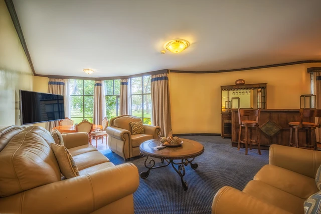 Lake Naivasha Sopa Resort · 大堂