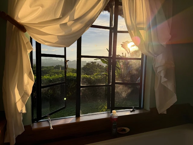Ndali Lodge · 客房