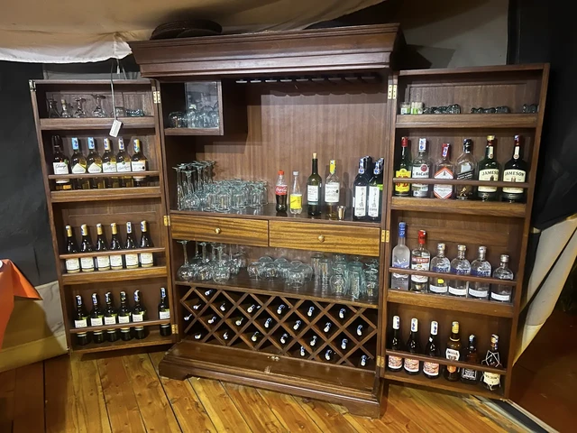 kaboso safari camp · 酒吧