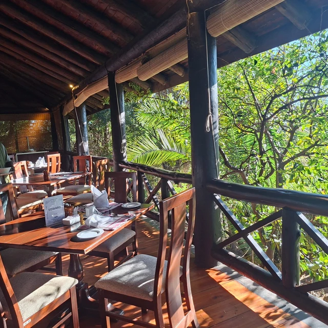 Great Rift Valley Lodge & Golf Resort · 餐厅与用餐环境
