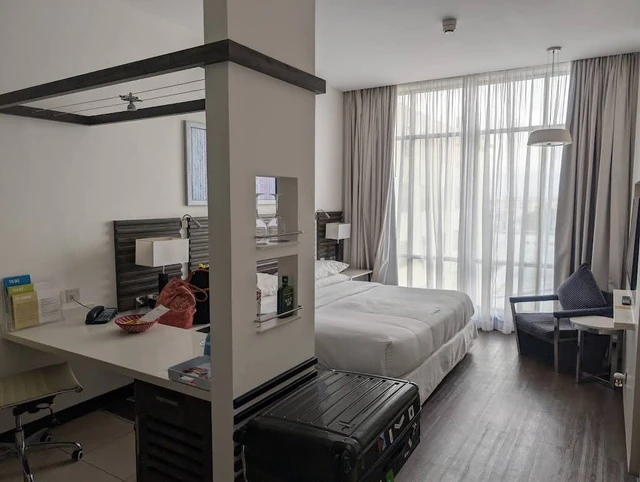 Four Points by Sheraton Nairobi Airport · 客房