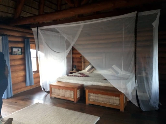 Kyaninga Lodge · 客房