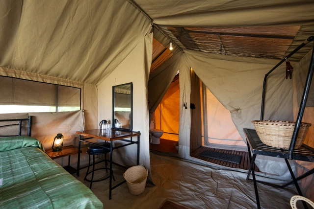 Mara Kati Kati Tented Lodge · 客房