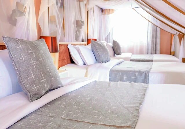 Penety Amboseli Resort · 客房