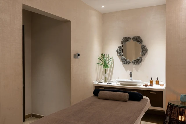 Radisson Blu Hotel & Residence, Nairobi Arboretum · 水疗设施