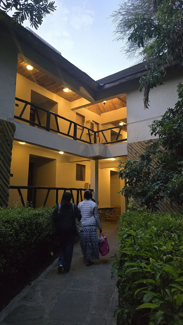 Sawela Lodges · 外观与环境