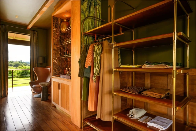 Laba Ngorongoro Crater Lodge · 客房
