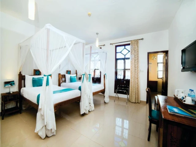Maru Maru Hotel · 客房