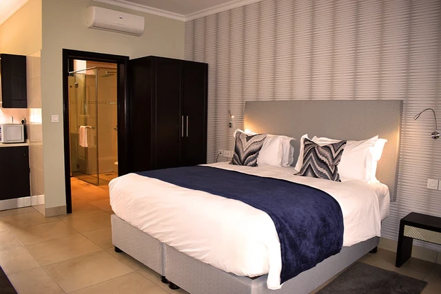Mythos Boutique Hotel · 客房