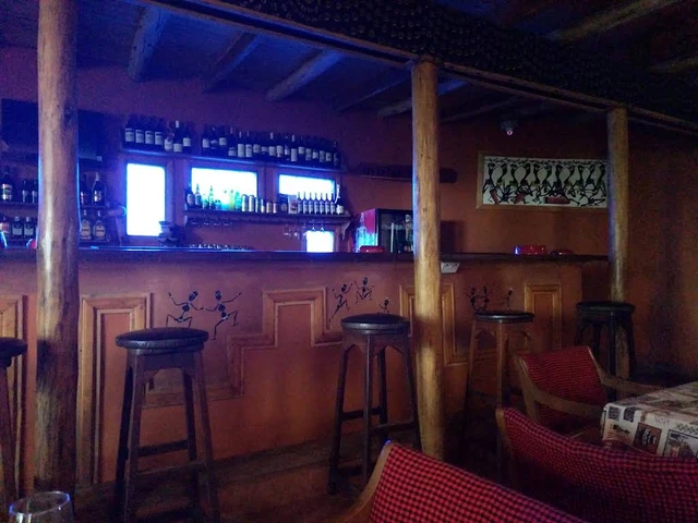 Babylon Lodge · 酒吧